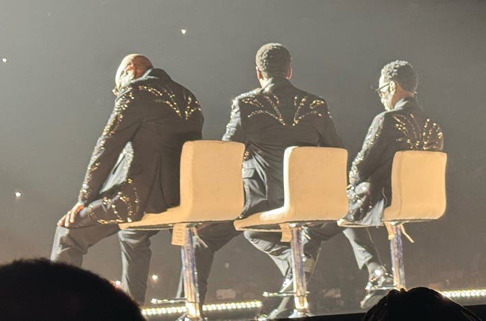 The Greatest Show on Earth