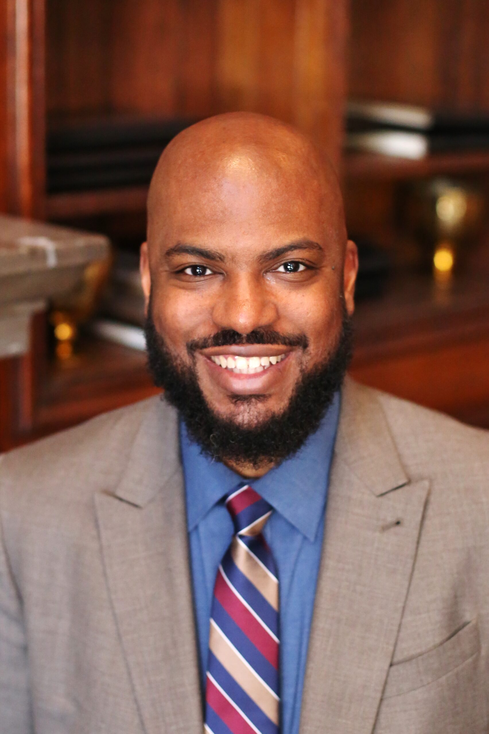 Benedict College welcomes Dr. Joshua Spivey as Director of Career Development Services