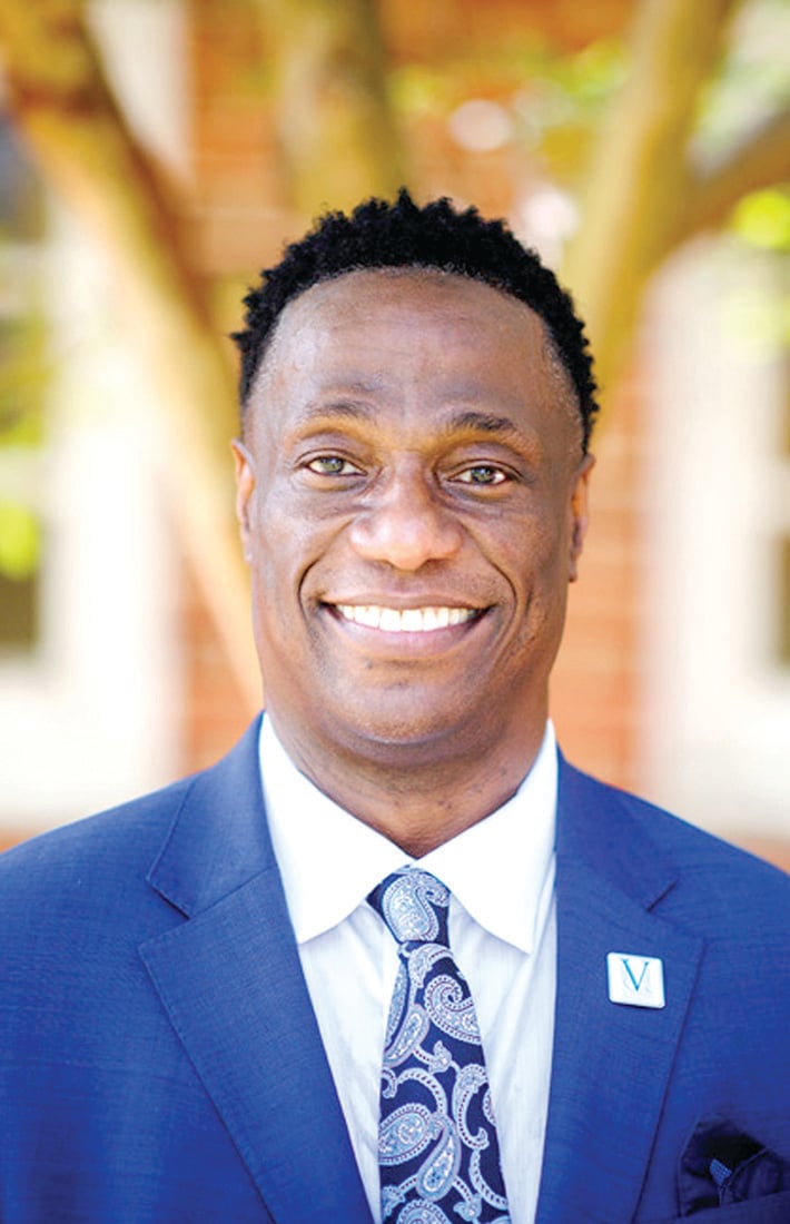 Dr. Ronnie Hopkins named President of the Year 2026 Education Insider Magazine