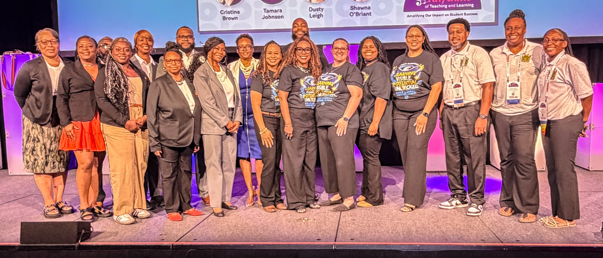 Four Richland One Schools named Visible Learning Certified Schools
