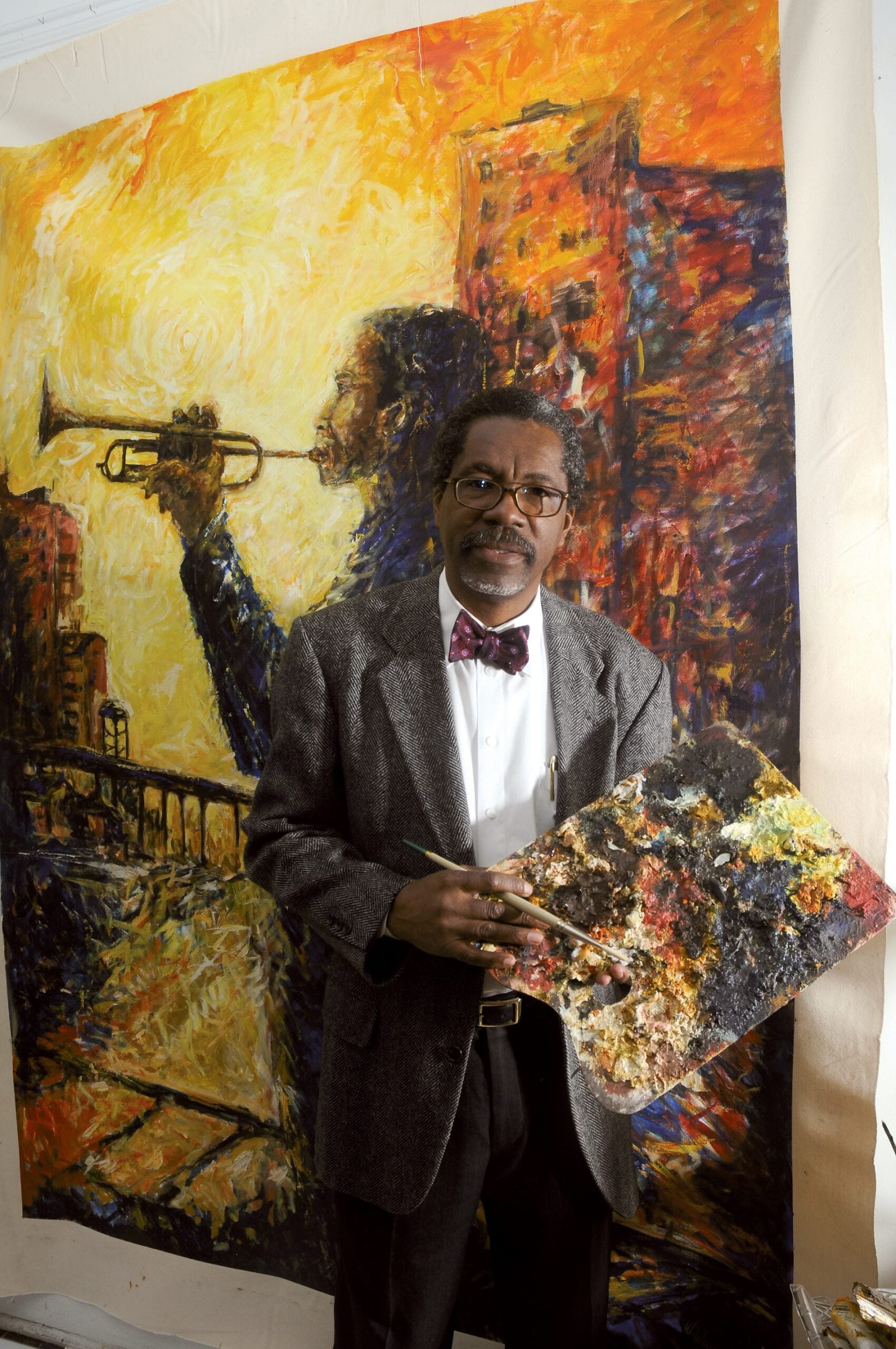Winston Wingo to give special lecture at Columbia Museum of Art