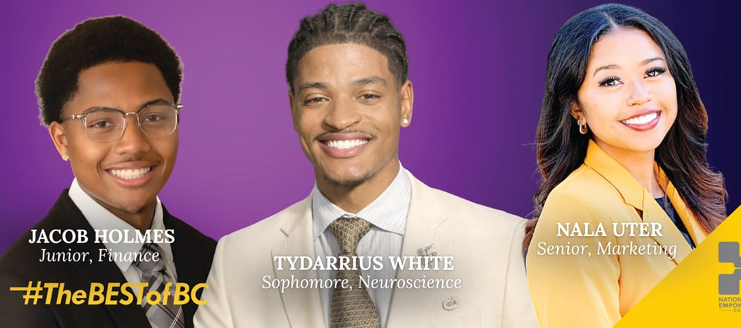 Benedict College Scholars selected for inaugural National Black Empowerment Council HBCU Fellowship