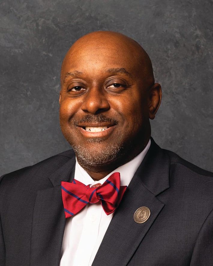 SC State alumnus Dr. Jason C. Darby to lead USC Palmetto College’s Office of Corporate & Community Engagement