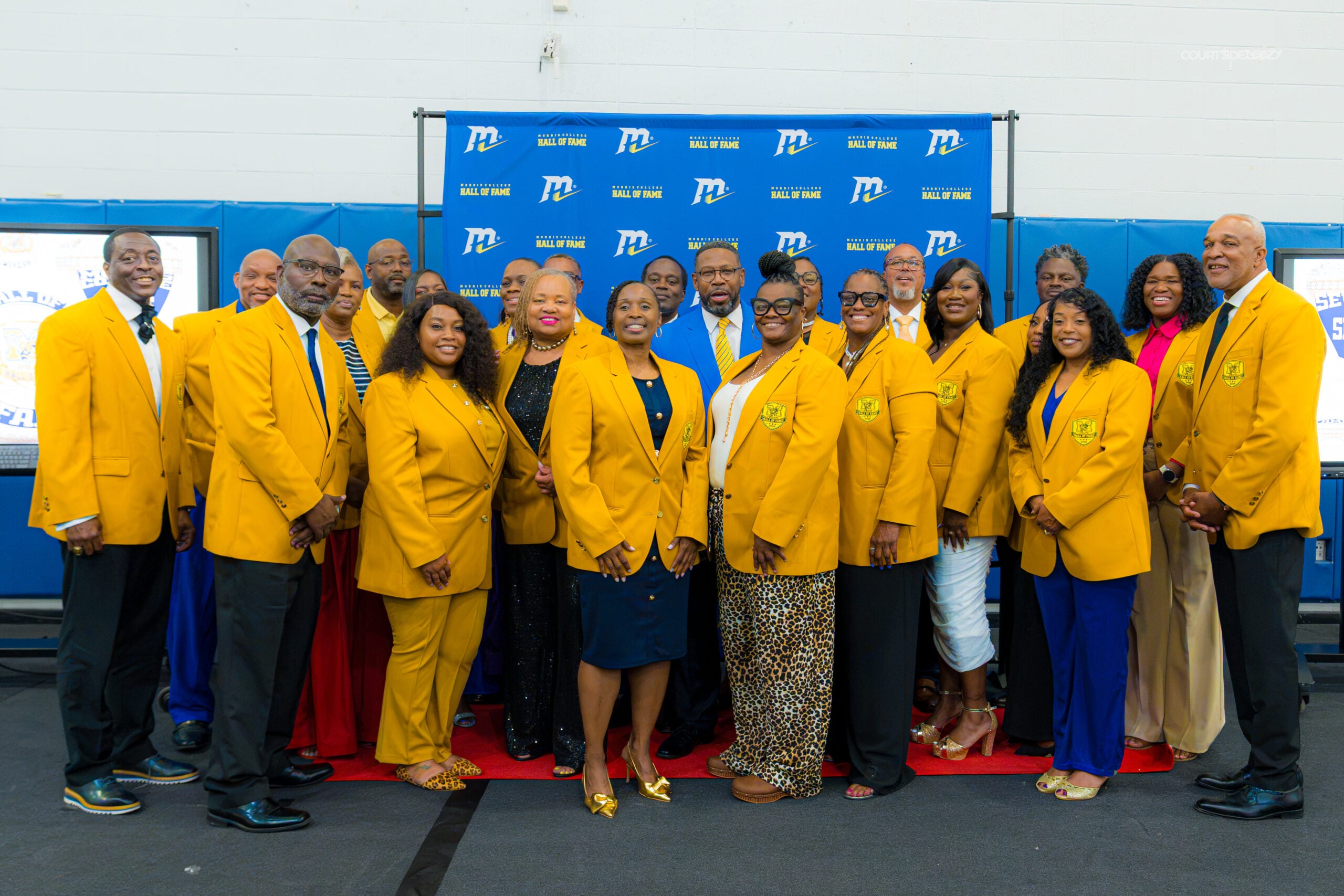 Morris College revives Athletic Hall of Fame