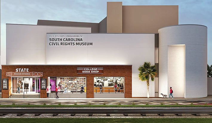 Cecil Williams Civil Rights Museum launches Fundraising Campaign